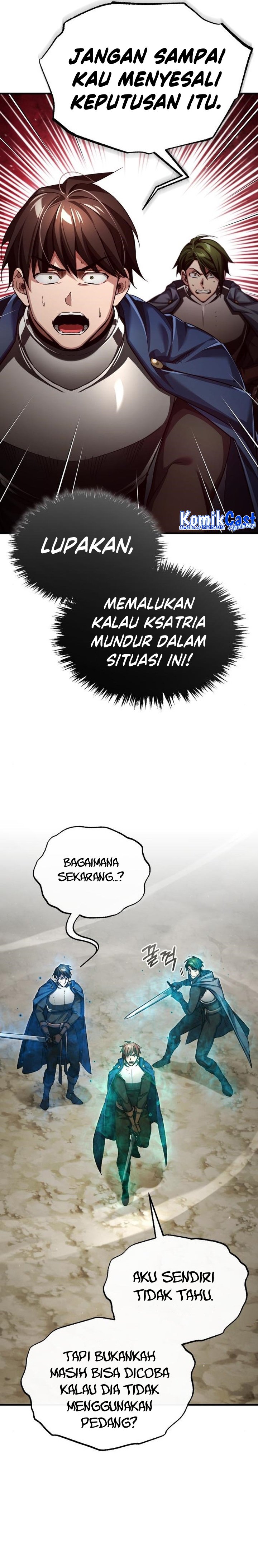 The Heavenly Demon Can’t Live a Normal Life Chapter 87 Gambar 26