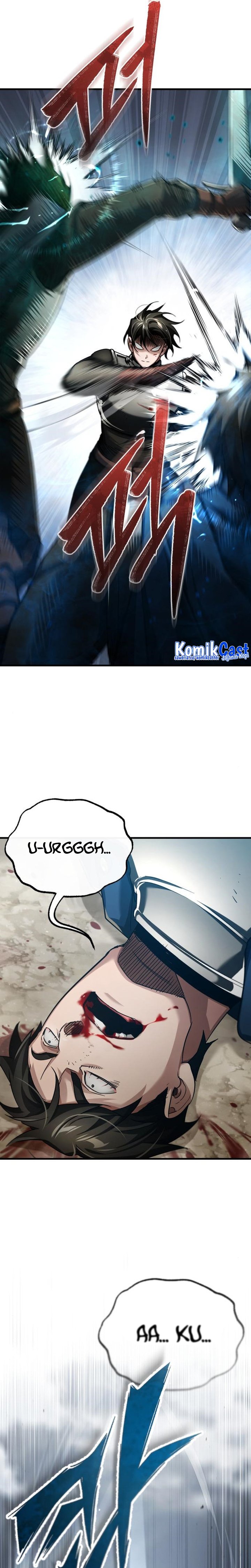 The Heavenly Demon Can’t Live a Normal Life Chapter 87 Gambar 29