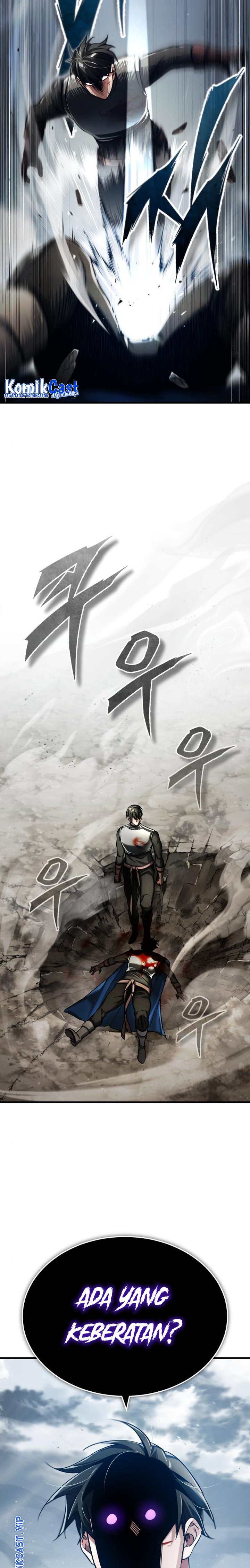 The Heavenly Demon Can’t Live a Normal Life Chapter 87 Gambar 30