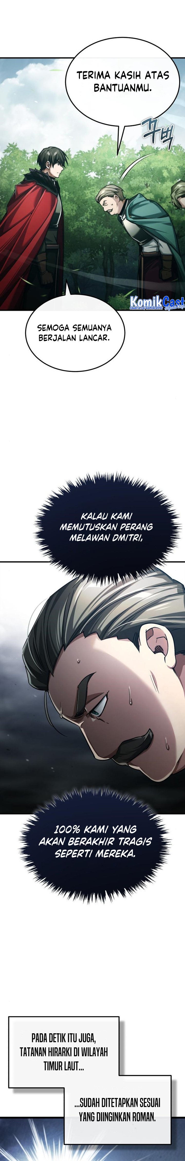 The Heavenly Demon Can’t Live a Normal Life Chapter 87 Gambar 32