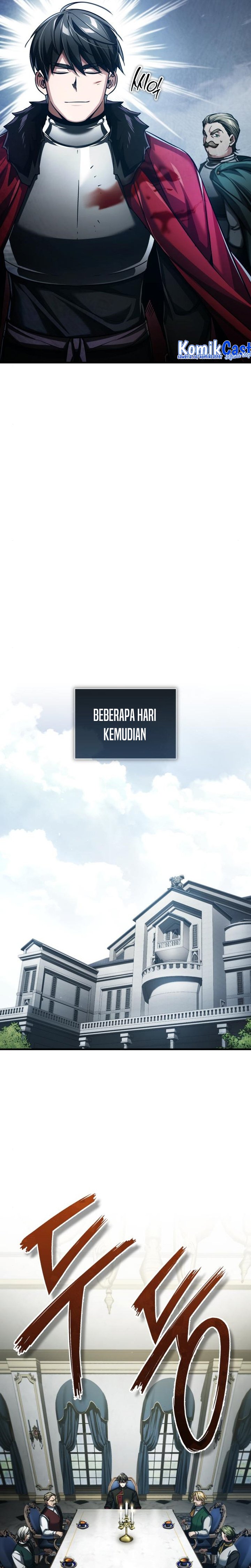 The Heavenly Demon Can’t Live a Normal Life Chapter 87 Gambar 33