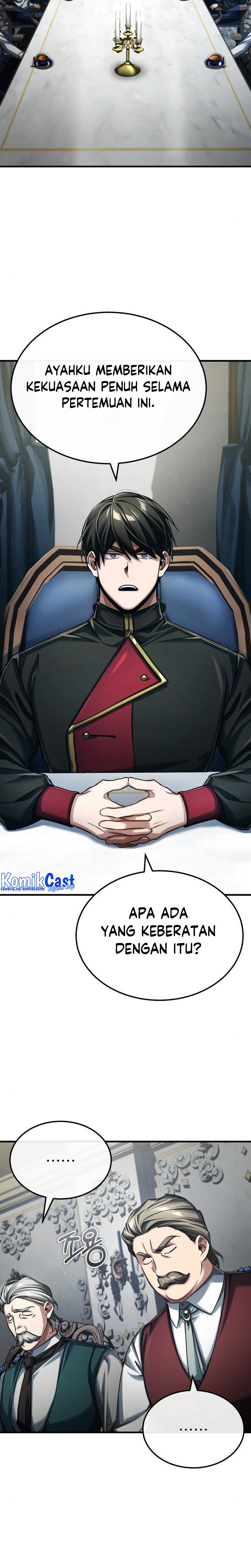 The Heavenly Demon Can’t Live a Normal Life Chapter 87 Gambar 34