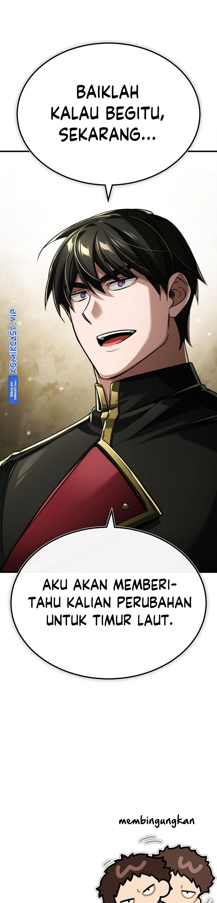 The Heavenly Demon Can’t Live a Normal Life Chapter 87 Gambar 35