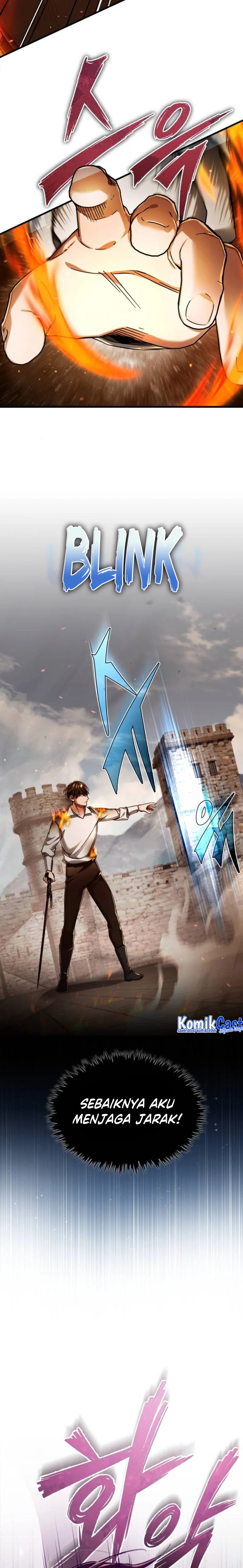 The Heavenly Demon Can’t Live a Normal Life Chapter 91 Gambar 3