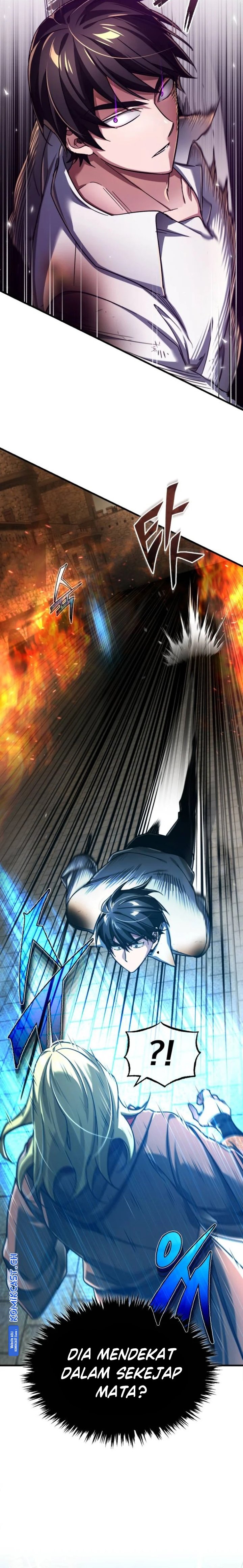 The Heavenly Demon Can’t Live a Normal Life Chapter 91 Gambar 4