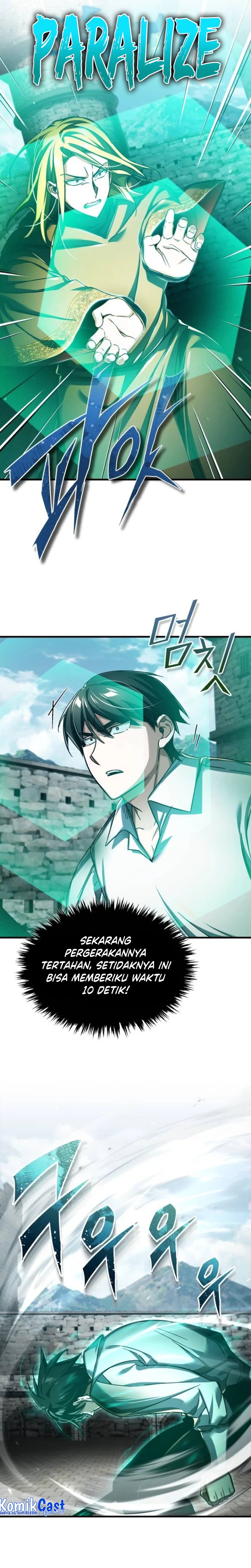 The Heavenly Demon Can’t Live a Normal Life Chapter 91 Gambar 5