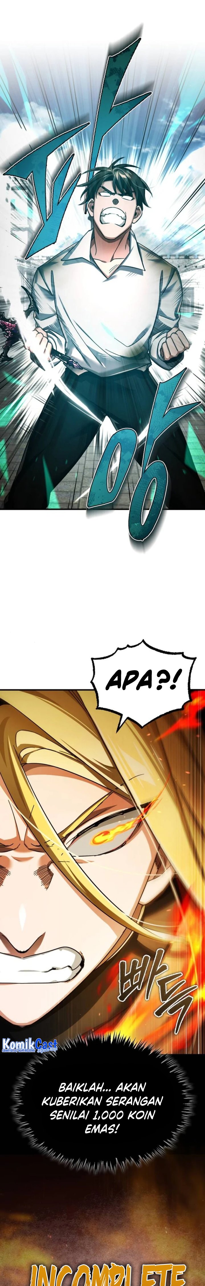 The Heavenly Demon Can’t Live a Normal Life Chapter 91 Gambar 6