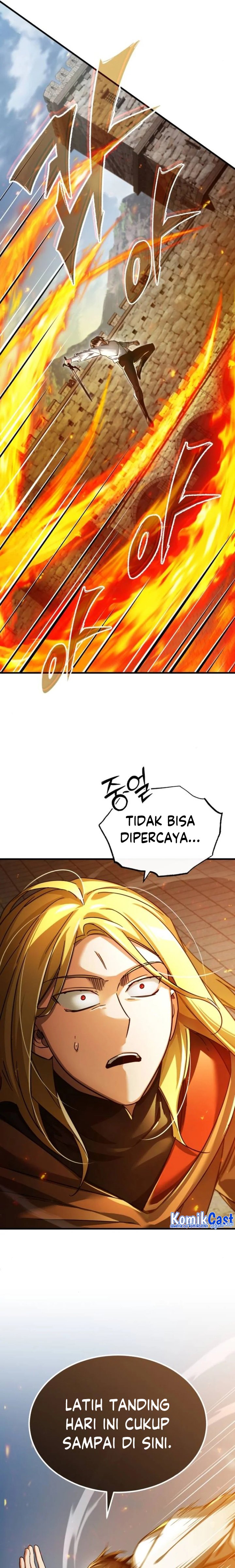 The Heavenly Demon Can’t Live a Normal Life Chapter 91 Gambar 8