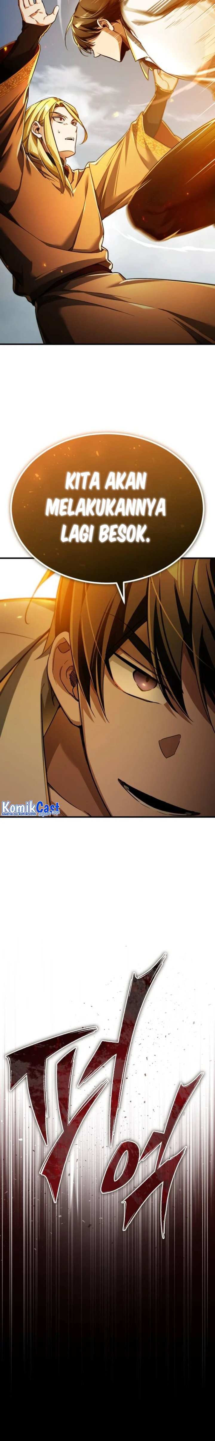 The Heavenly Demon Can’t Live a Normal Life Chapter 91 Gambar 9