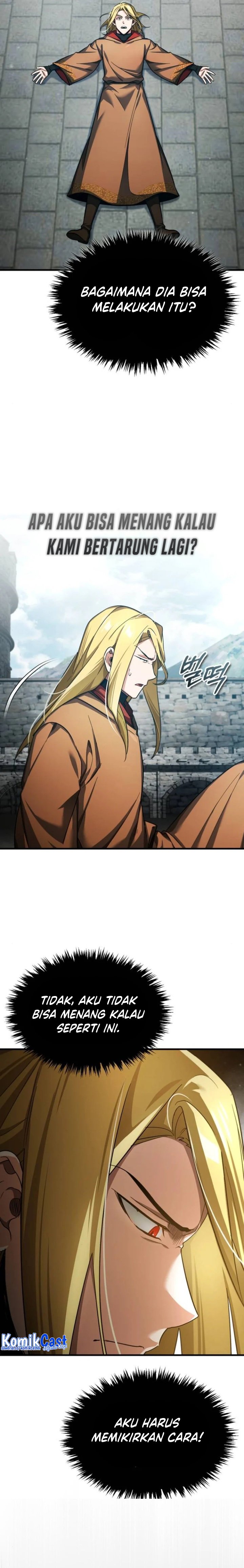 The Heavenly Demon Can’t Live a Normal Life Chapter 91 Gambar 11