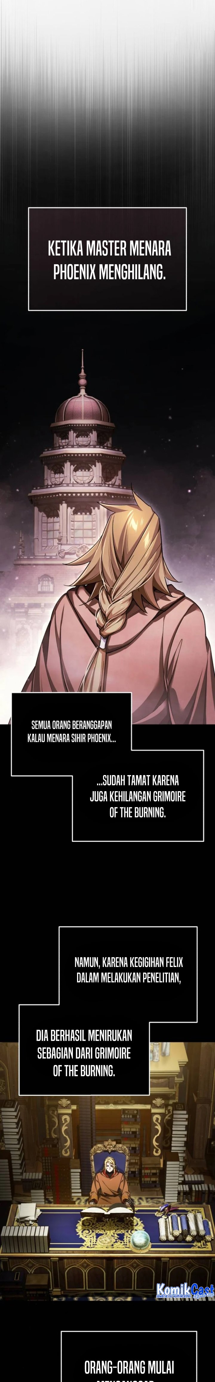 The Heavenly Demon Can’t Live a Normal Life Chapter 91 Gambar 12