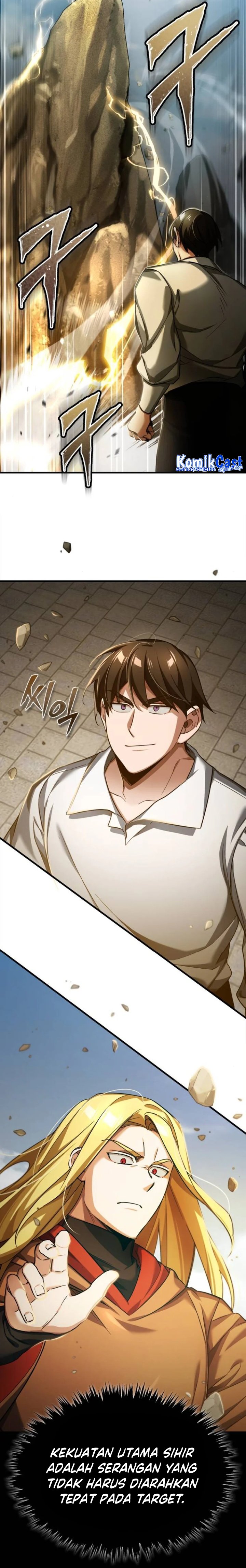 The Heavenly Demon Can’t Live a Normal Life Chapter 91 Gambar 15