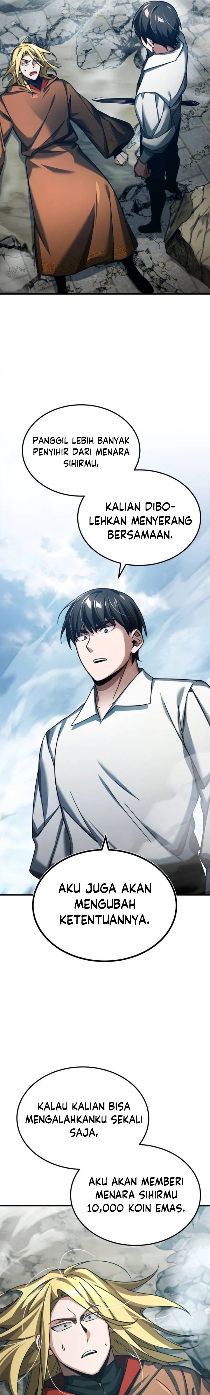 The Heavenly Demon Can’t Live a Normal Life Chapter 91 Gambar 20