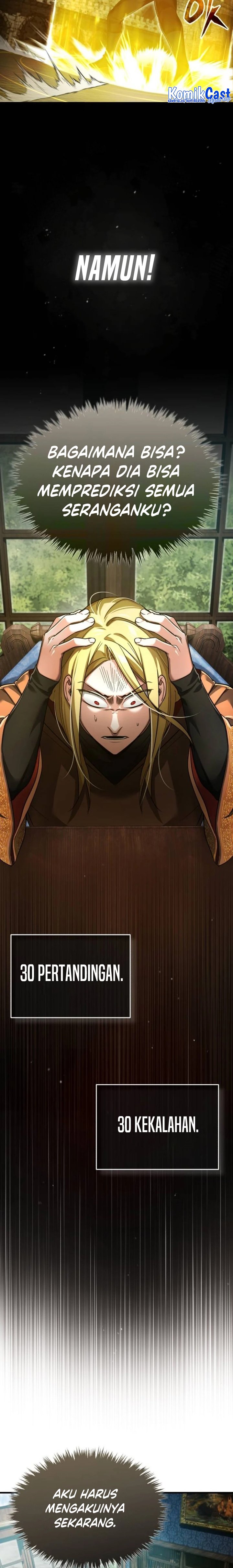 The Heavenly Demon Can’t Live a Normal Life Chapter 91 Gambar 24