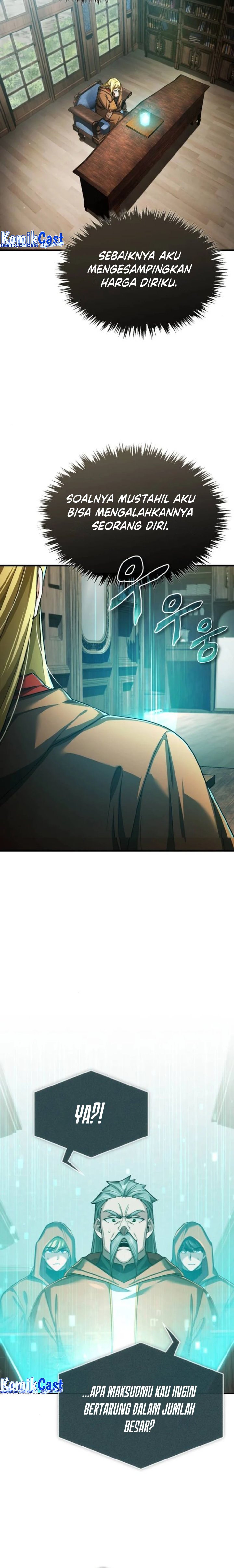 The Heavenly Demon Can’t Live a Normal Life Chapter 91 Gambar 25