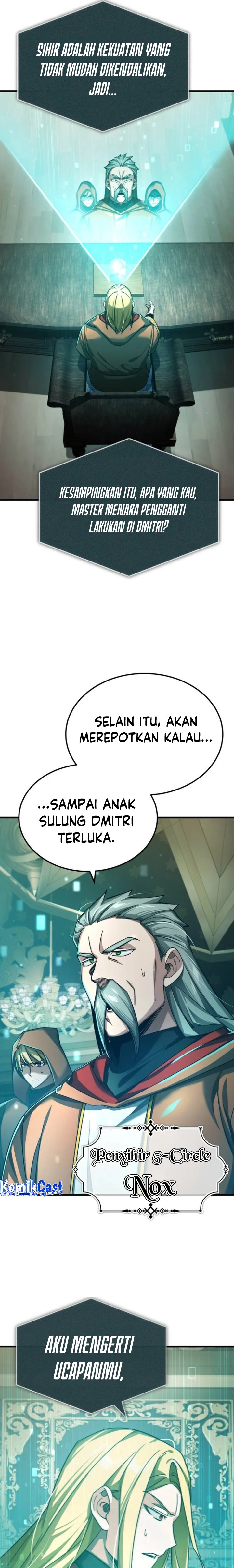 The Heavenly Demon Can’t Live a Normal Life Chapter 91 Gambar 26