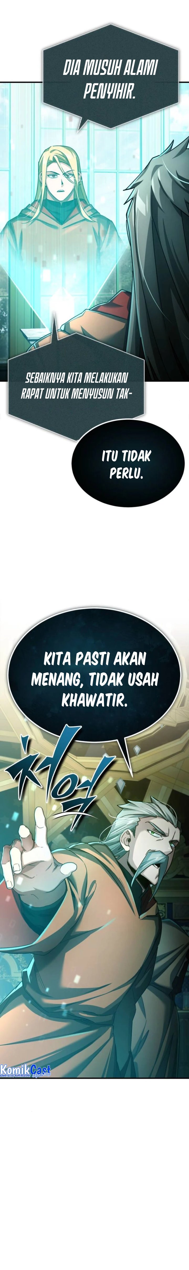 The Heavenly Demon Can’t Live a Normal Life Chapter 91 Gambar 28