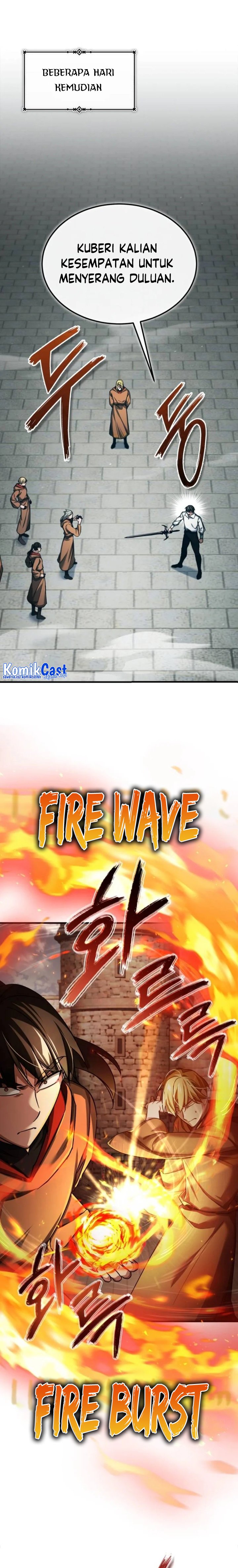 The Heavenly Demon Can’t Live a Normal Life Chapter 91 Gambar 29