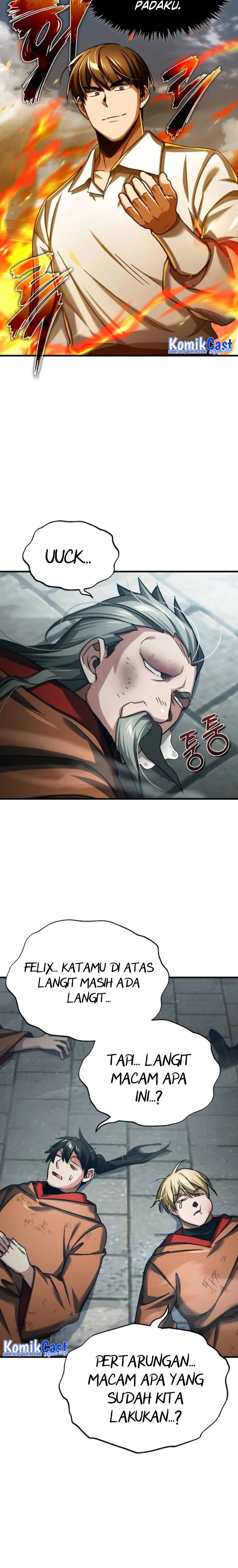The Heavenly Demon Can’t Live a Normal Life Chapter 91 Gambar 31