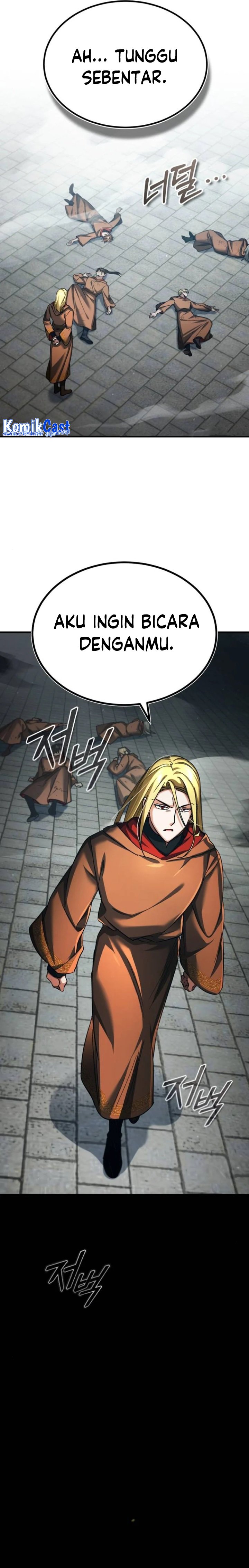 The Heavenly Demon Can’t Live a Normal Life Chapter 91 Gambar 32