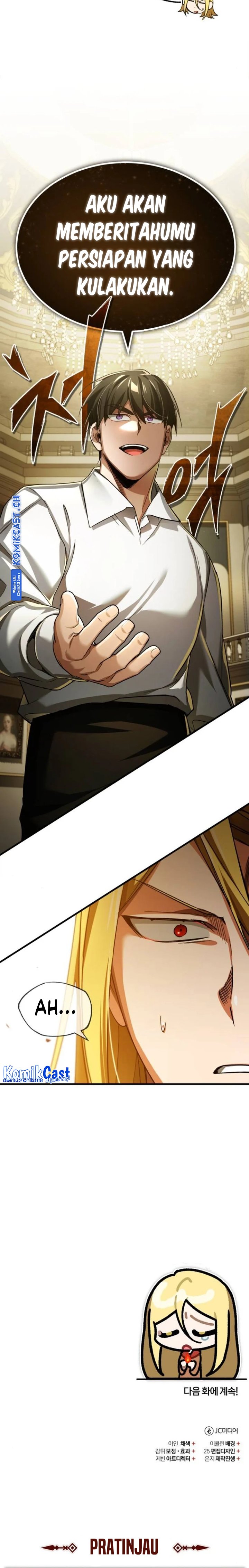 The Heavenly Demon Can’t Live a Normal Life Chapter 91 Gambar 34
