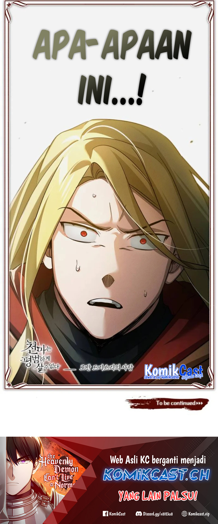 The Heavenly Demon Can’t Live a Normal Life Chapter 91 Gambar 35