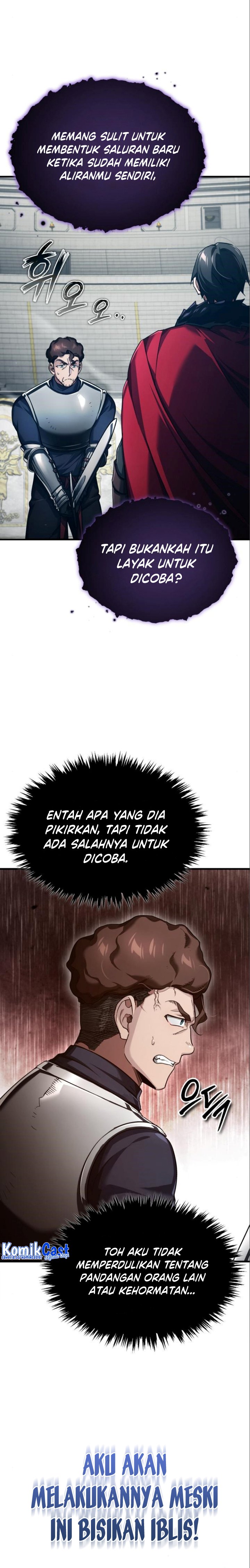 The Heavenly Demon Can’t Live a Normal Life Chapter 95 Gambar 3