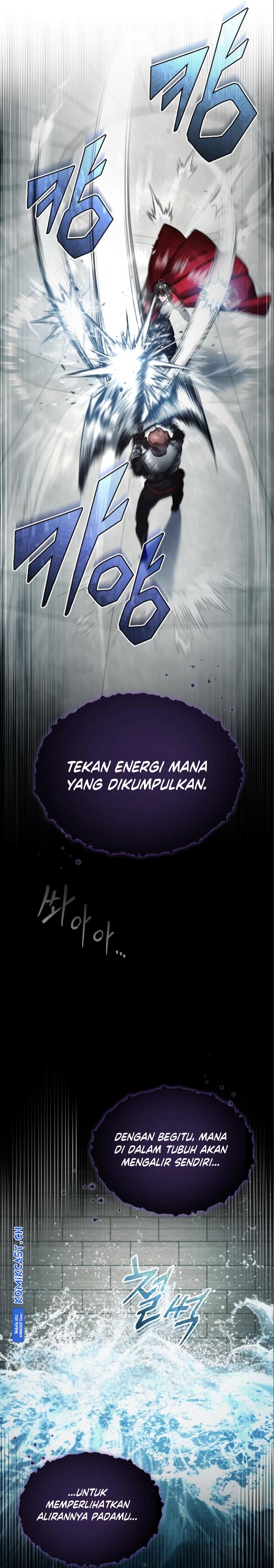 The Heavenly Demon Can’t Live a Normal Life Chapter 95 Gambar 4