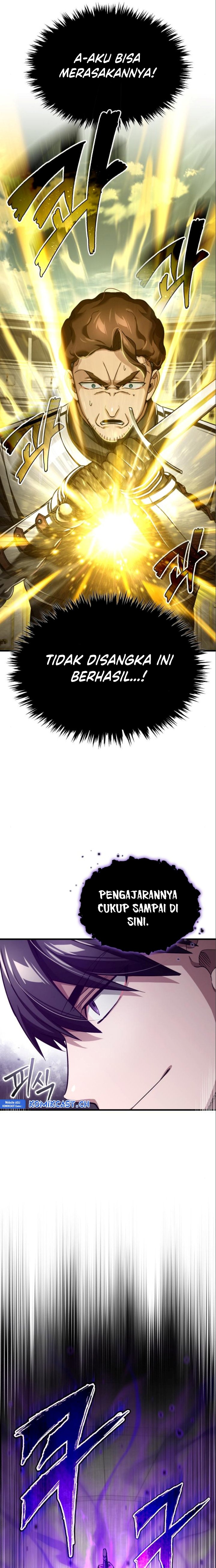 The Heavenly Demon Can’t Live a Normal Life Chapter 95 Gambar 6