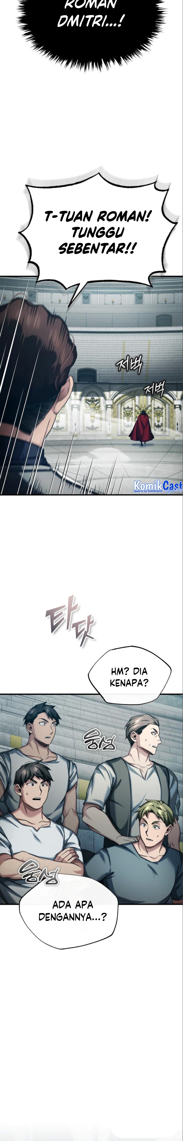 The Heavenly Demon Can’t Live a Normal Life Chapter 95 Gambar 9