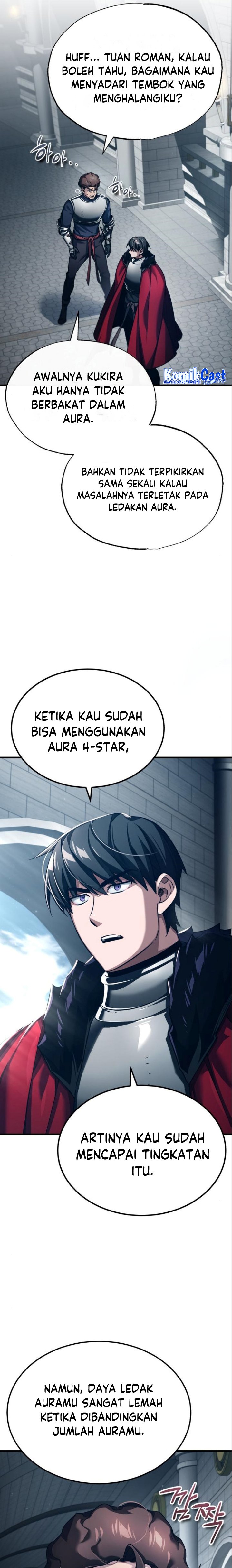 The Heavenly Demon Can’t Live a Normal Life Chapter 95 Gambar 10