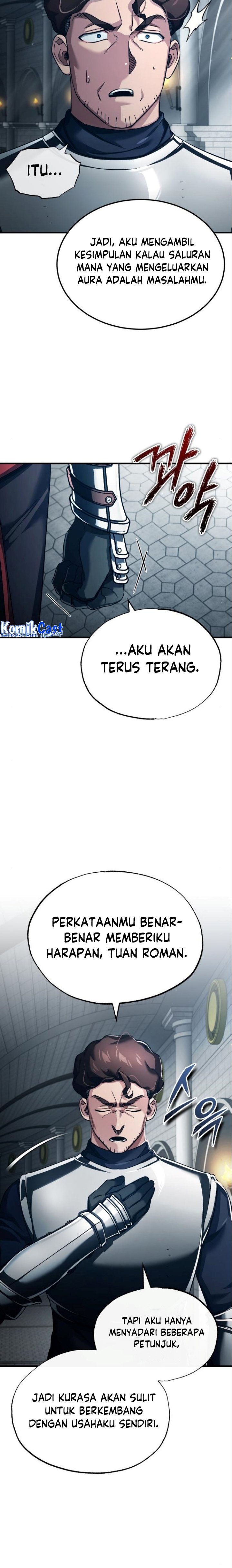 The Heavenly Demon Can’t Live a Normal Life Chapter 95 Gambar 11