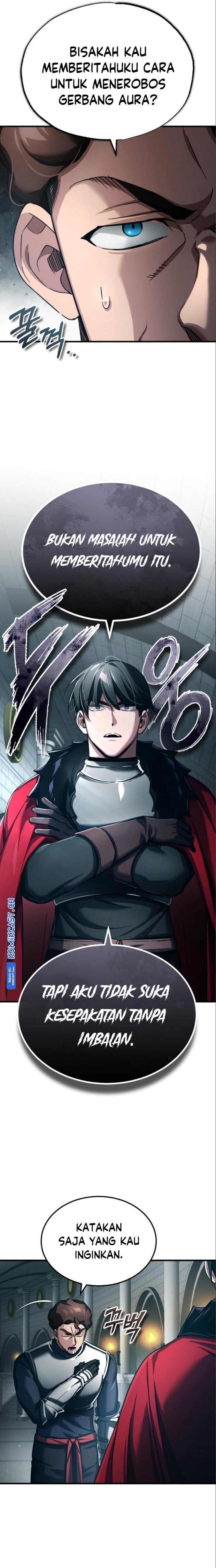 The Heavenly Demon Can’t Live a Normal Life Chapter 95 Gambar 12