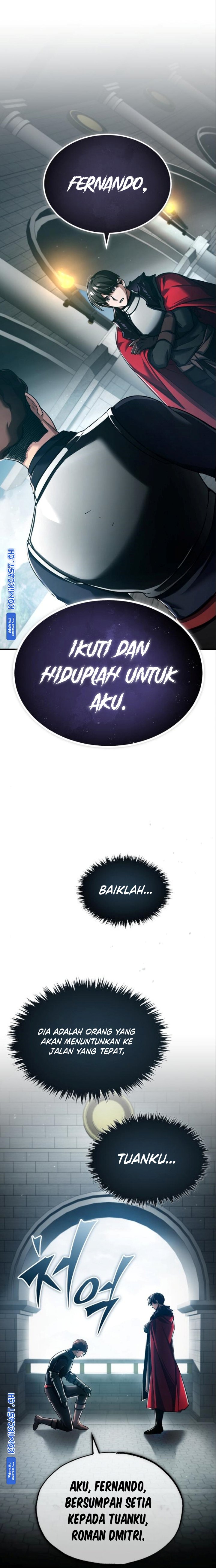 The Heavenly Demon Can’t Live a Normal Life Chapter 95 Gambar 13
