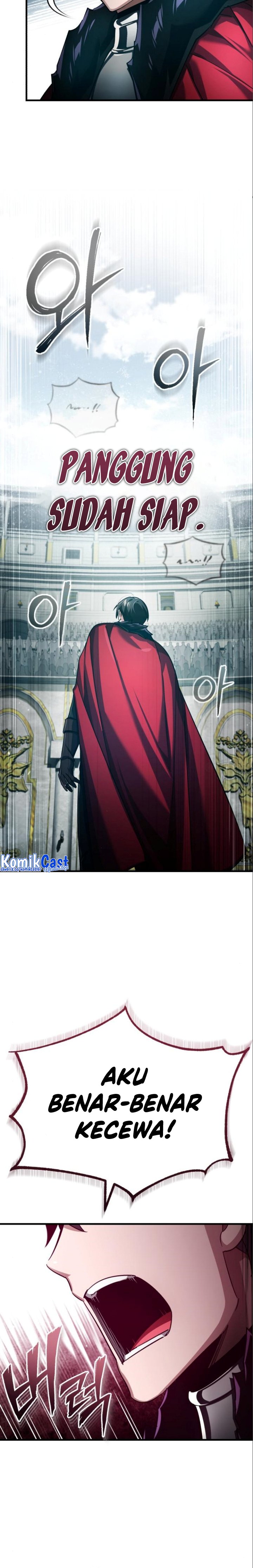The Heavenly Demon Can’t Live a Normal Life Chapter 95 Gambar 19
