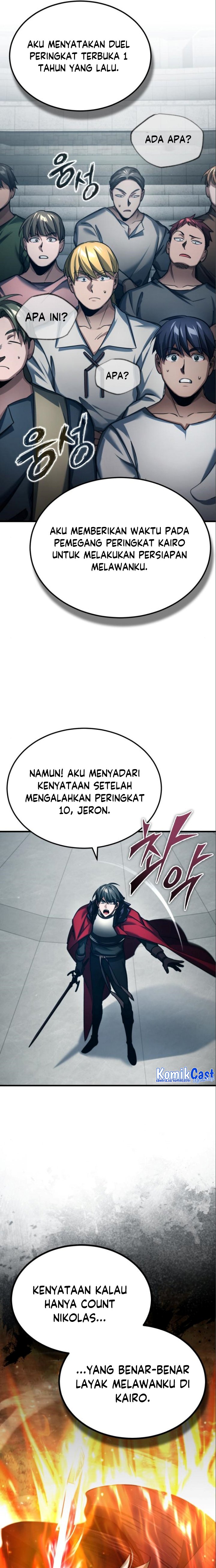 The Heavenly Demon Can’t Live a Normal Life Chapter 95 Gambar 20