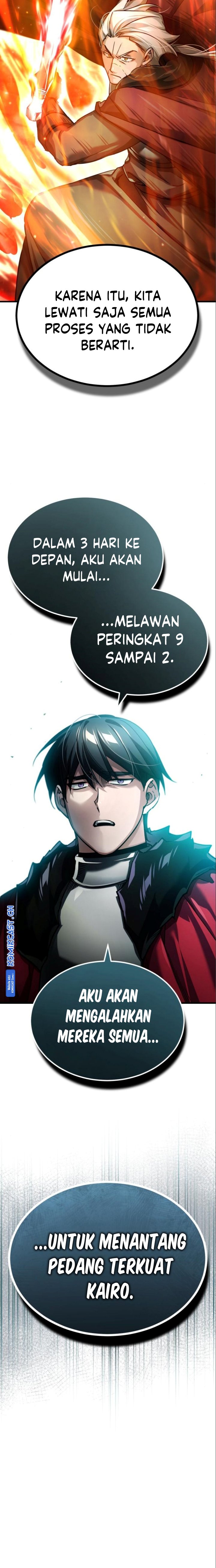 The Heavenly Demon Can’t Live a Normal Life Chapter 95 Gambar 21