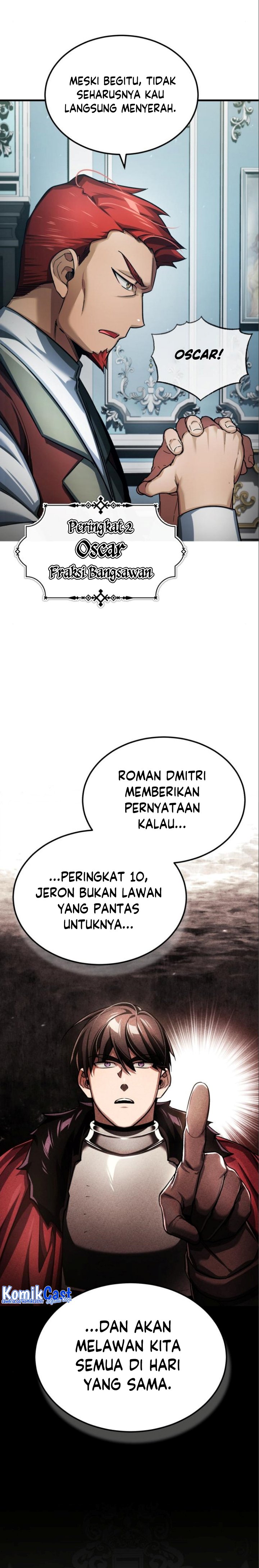 The Heavenly Demon Can’t Live a Normal Life Chapter 95 Gambar 23