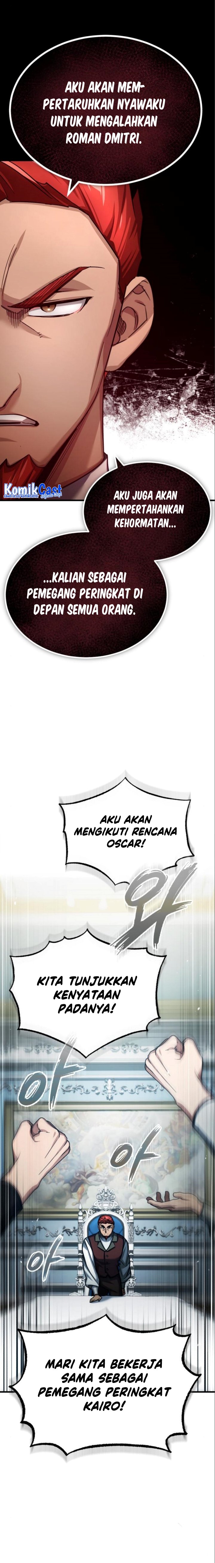 The Heavenly Demon Can’t Live a Normal Life Chapter 95 Gambar 25