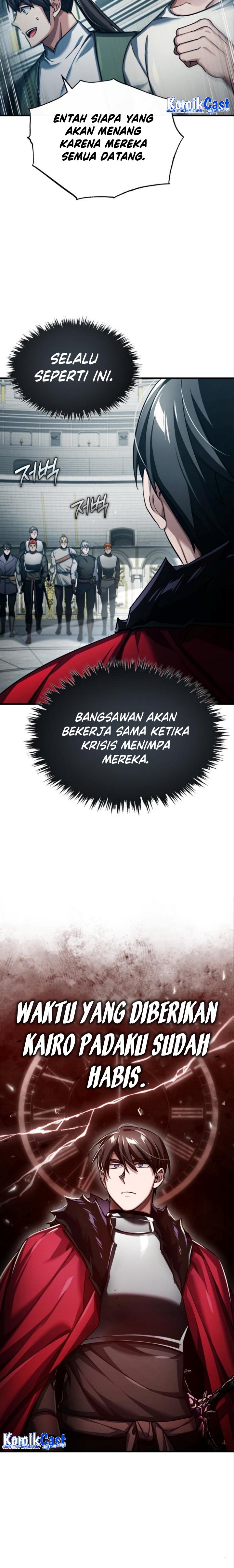 The Heavenly Demon Can’t Live a Normal Life Chapter 95 Gambar 27