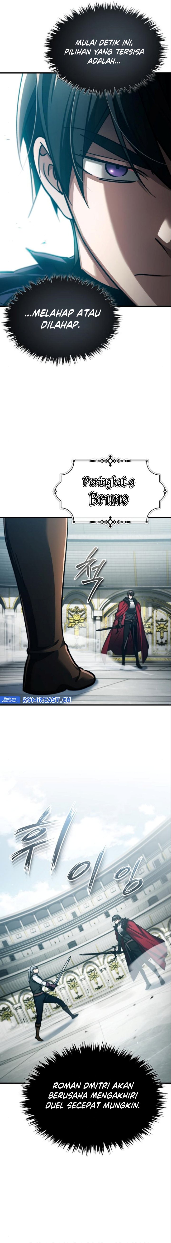 The Heavenly Demon Can’t Live a Normal Life Chapter 95 Gambar 28