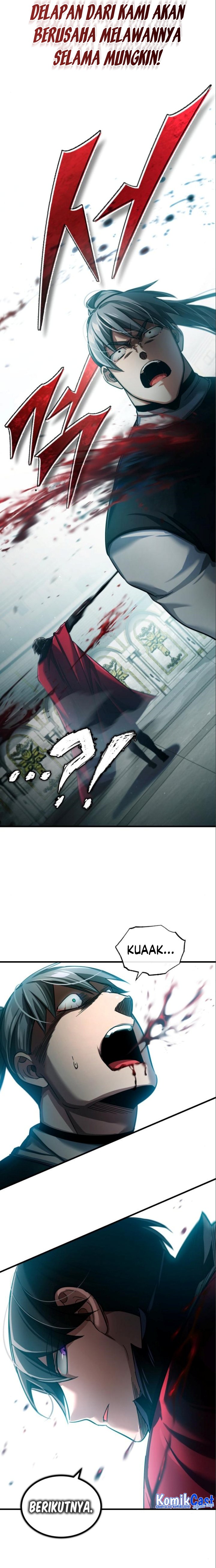 The Heavenly Demon Can’t Live a Normal Life Chapter 95 Gambar 29