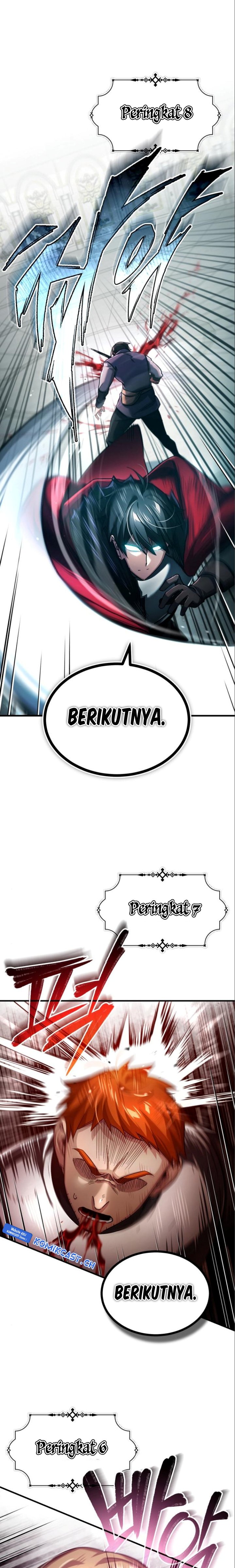 The Heavenly Demon Can’t Live a Normal Life Chapter 95 Gambar 30