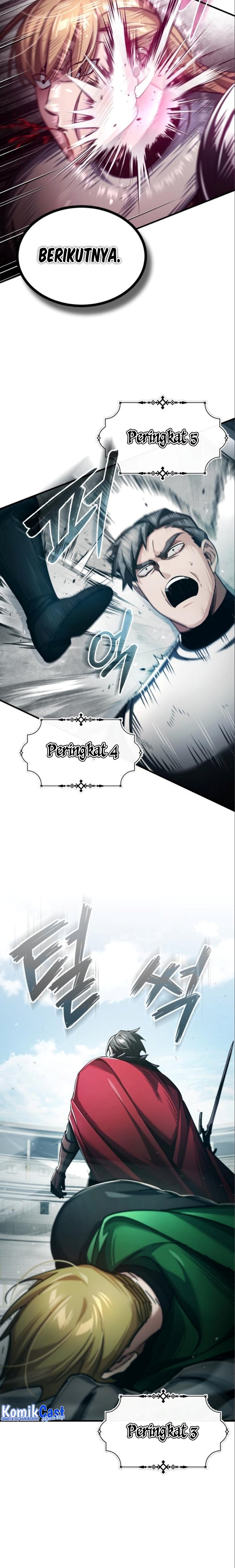 The Heavenly Demon Can’t Live a Normal Life Chapter 95 Gambar 31