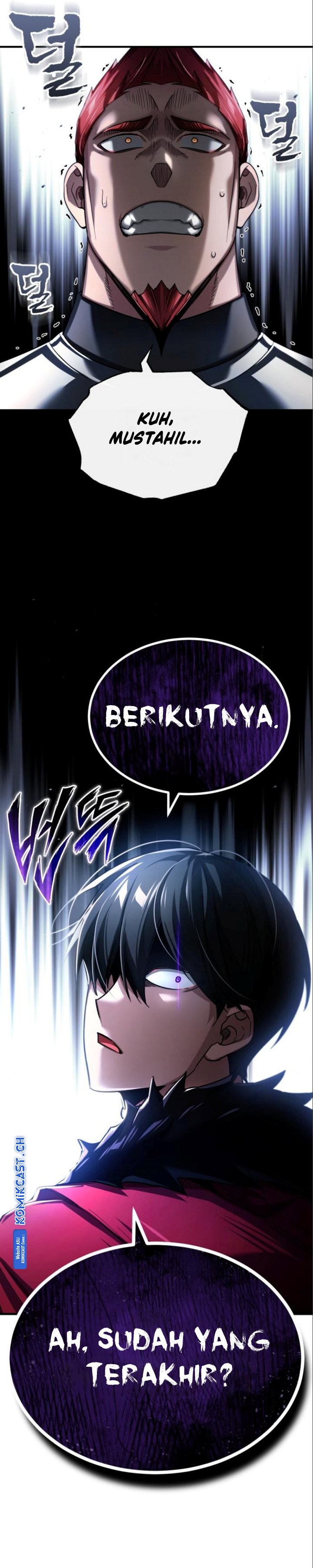The Heavenly Demon Can’t Live a Normal Life Chapter 95 Gambar 32
