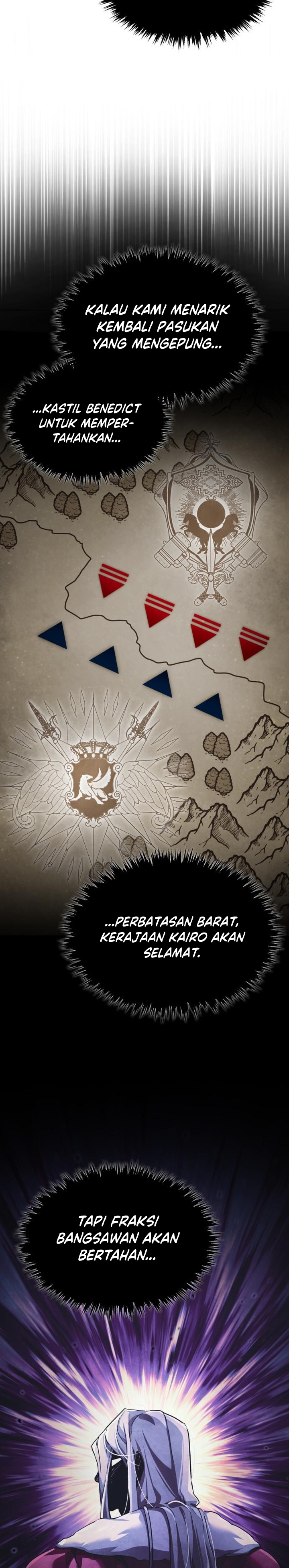 The Heavenly Demon Can’t Live a Normal Life Chapter 101 Gambar 3