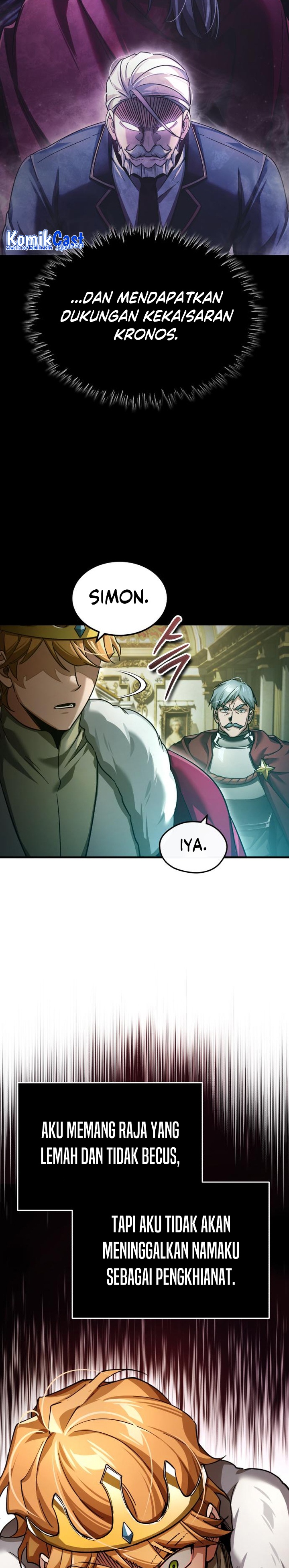 The Heavenly Demon Can’t Live a Normal Life Chapter 101 Gambar 4
