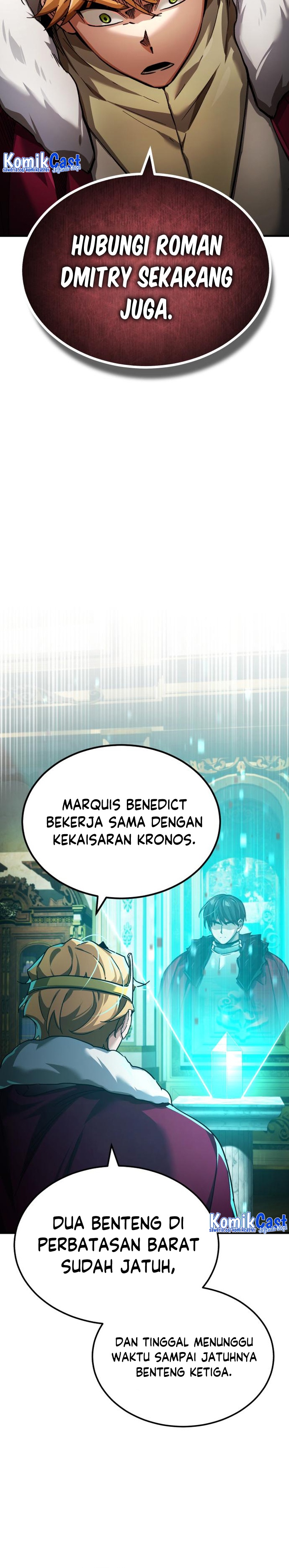 The Heavenly Demon Can’t Live a Normal Life Chapter 101 Gambar 5