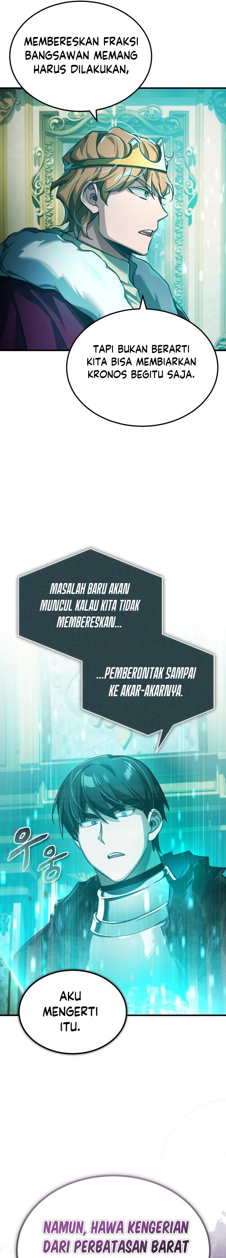 The Heavenly Demon Can’t Live a Normal Life Chapter 101 Gambar 6