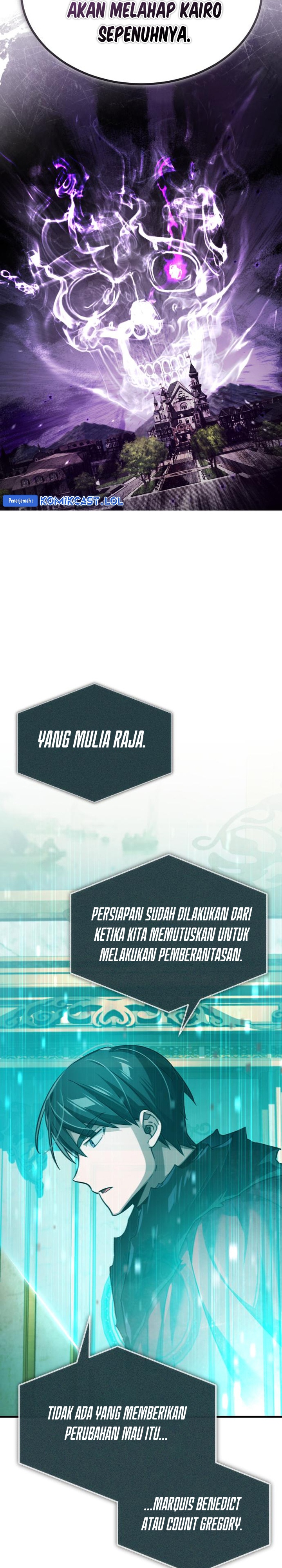The Heavenly Demon Can’t Live a Normal Life Chapter 101 Gambar 7